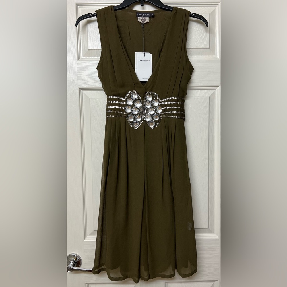 Antik Batik Dress